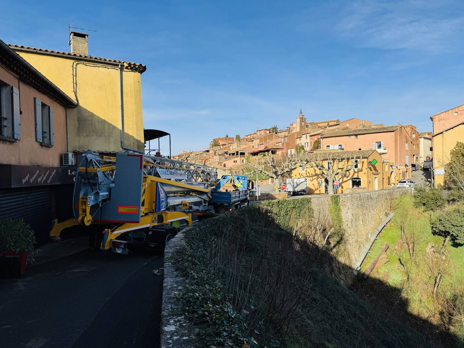 Devis de location pour grue flexible Pertuis 84120 