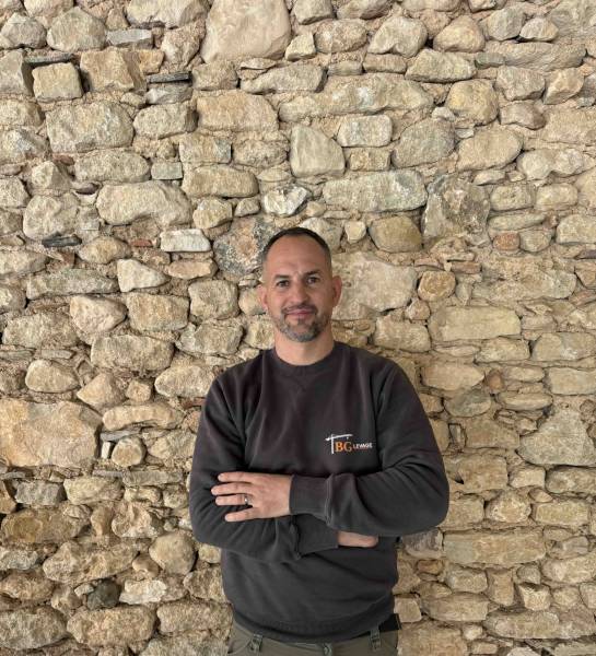 Antony GARCIA, gérant