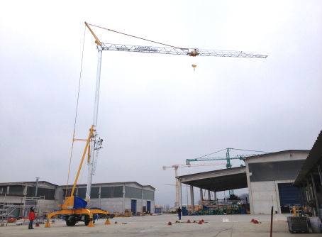 GRUE DE CHANTIER POTAIN