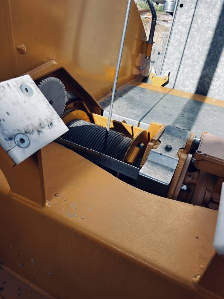 L'importance de la maintenance : vente de pièces détachées pour grues Potain