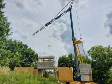 Notre zone d'activité pour ce service Devis de location pour grue flexible