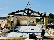 Notre zone d'activité pour ce service Vente de grue de chantier de qualité vers