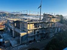 Notre zone d'activité pour ce service Location de grue pour travaux