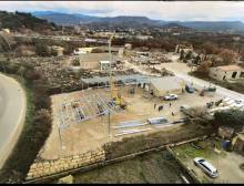 Notre zone d'activité pour ce service Fournisseur de grue mobile 360° aux alentours de