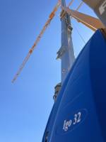 Notre zone d'activité pour ce service Vente de grue à monter sur place près de