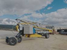 Notre zone d'activité pour ce service Tarifs de location de grue