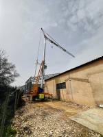 Notre zone d'activité pour ce service Vente de grue peu bruyante près de