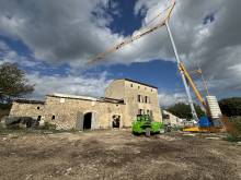 Notre zone d'activité pour ce service Fournisseur de grue mobile 360° aux alentours de