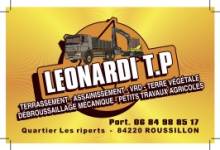 Leonardi Travaux publics