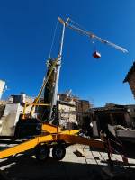 Notre zone d'activité pour ce service Devis de location pour grue flexible