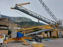 Notre zone d'activité pour ce service Vente de grue pour zone étroite à proximité de