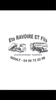Location de bennes de chantier pour tout dechets Goult et pays d'Apt Ets Ravoire et fils