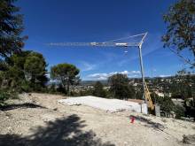 Notre zone d'activité pour ce service Fournisseur de grue mobile 360° aux alentours de