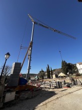 Notre zone d'activité pour ce service Prix de location de grue mobile 360°