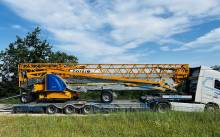 Notre zone d'activité pour ce service Vente de grue avec meilleure accessibilité vers