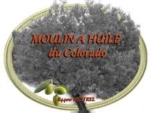 Moulin à huile Rustrel Moulin à huile du Colorado de Rustrel